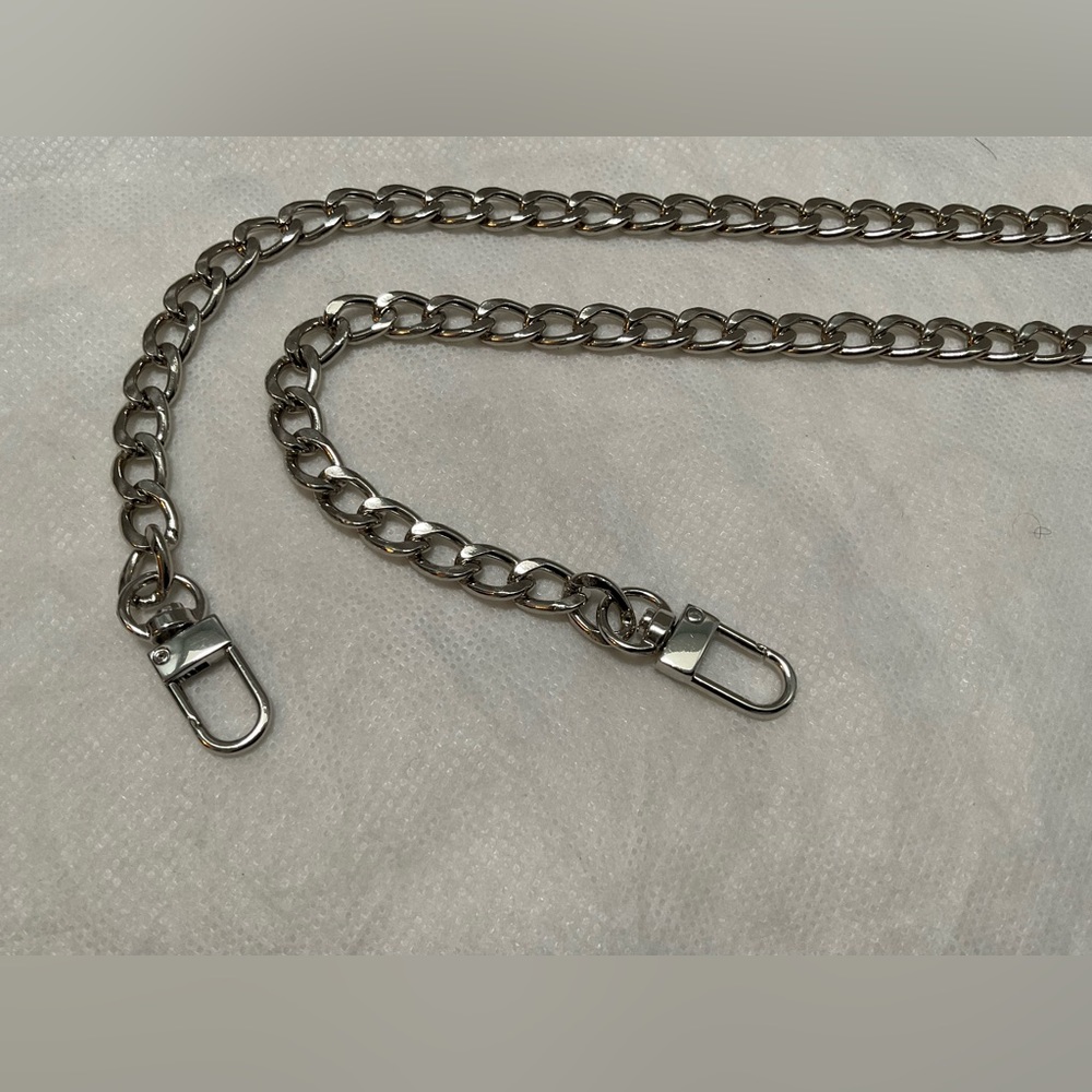 33” Classic Replacement Strap Silver - image 2